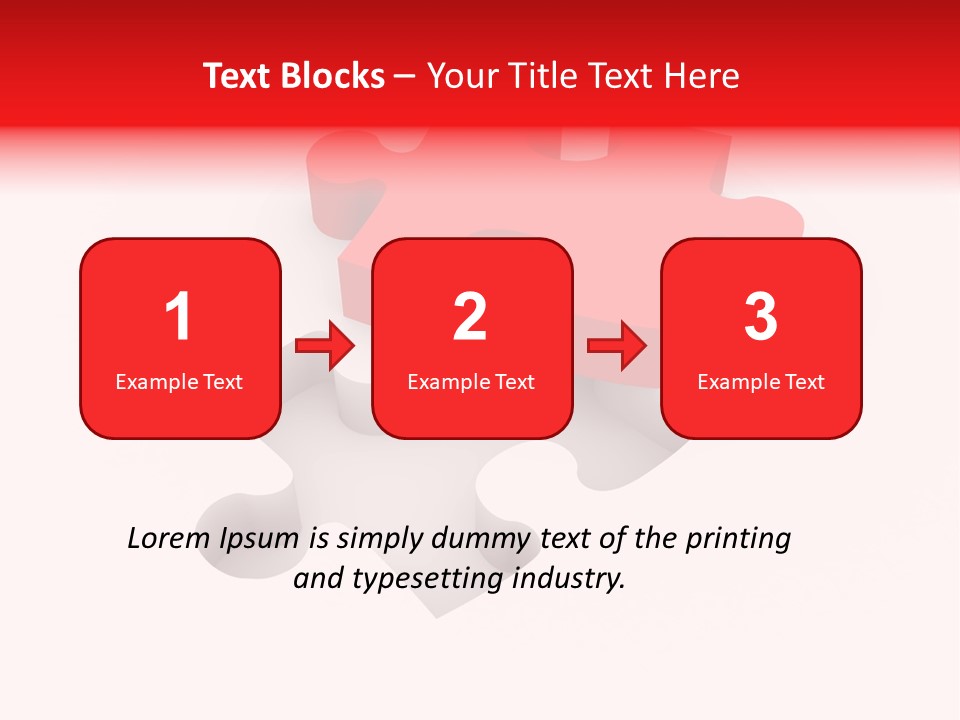 Individual Creative Object PowerPoint Template