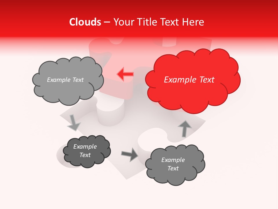 Individual Creative Object PowerPoint Template