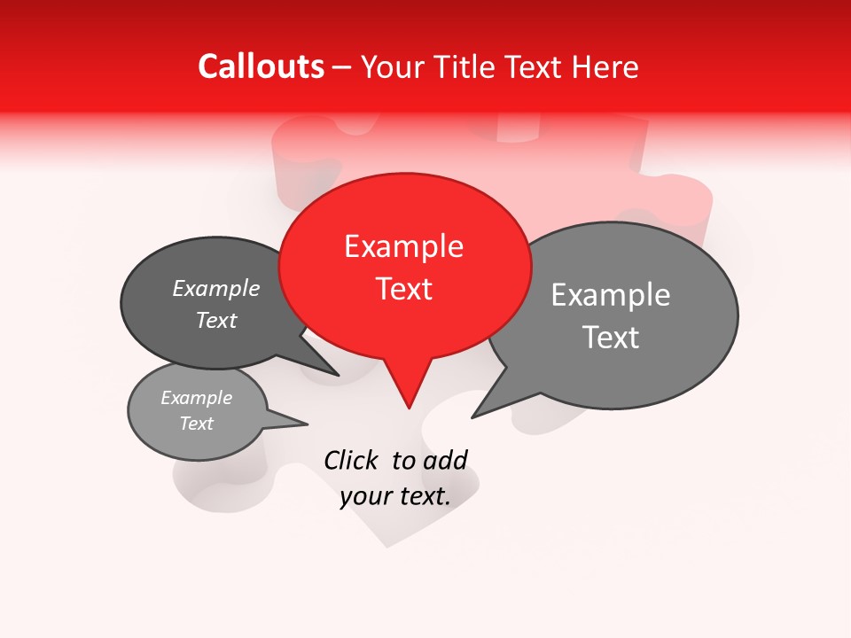 Individual Creative Object PowerPoint Template