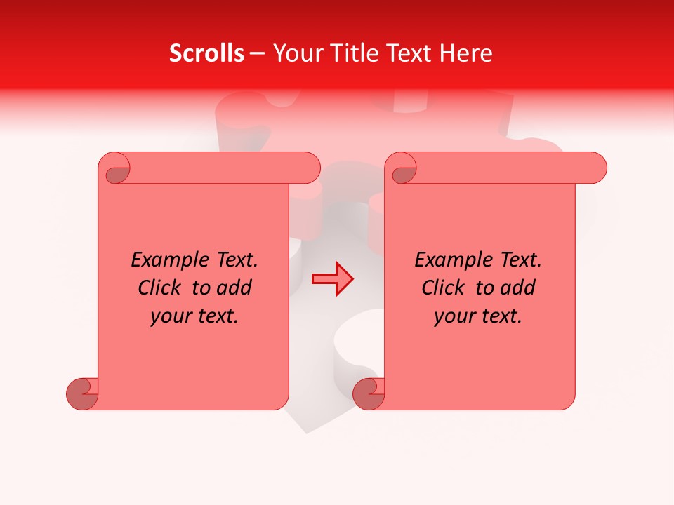 Individual Creative Object PowerPoint Template