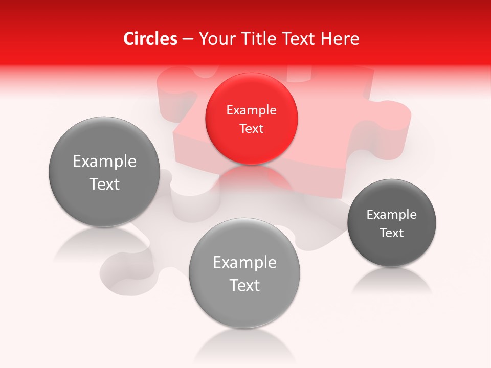 Individual Creative Object PowerPoint Template