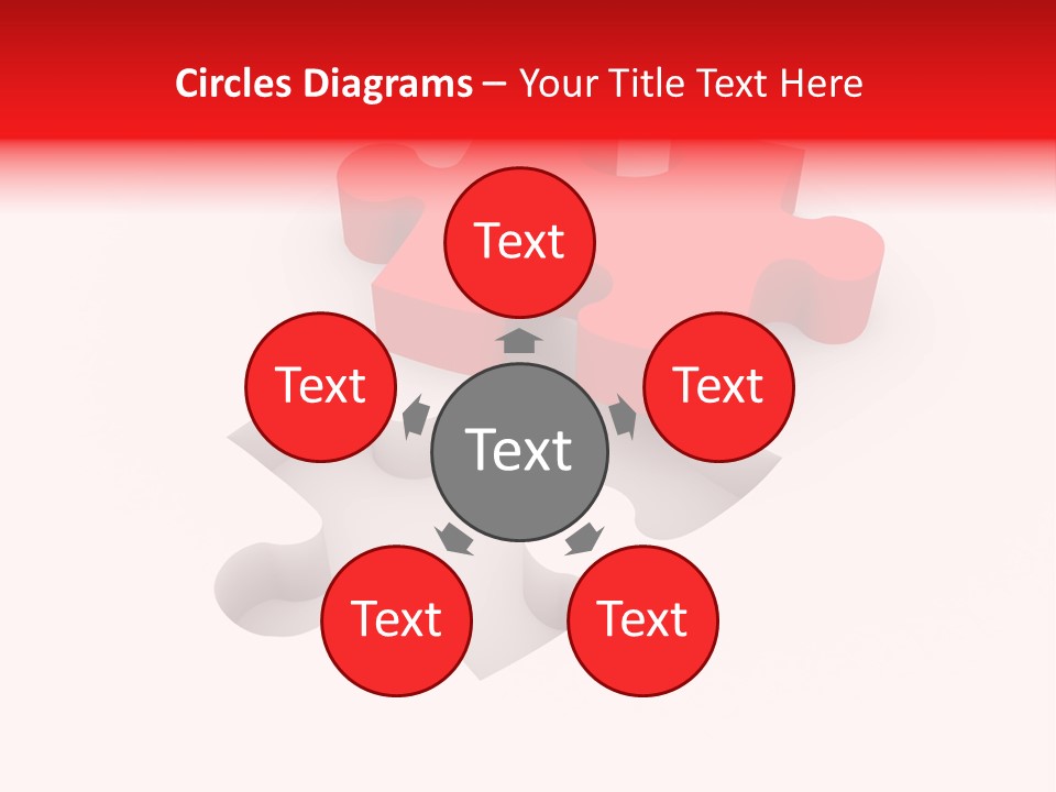 Individual Creative Object PowerPoint Template