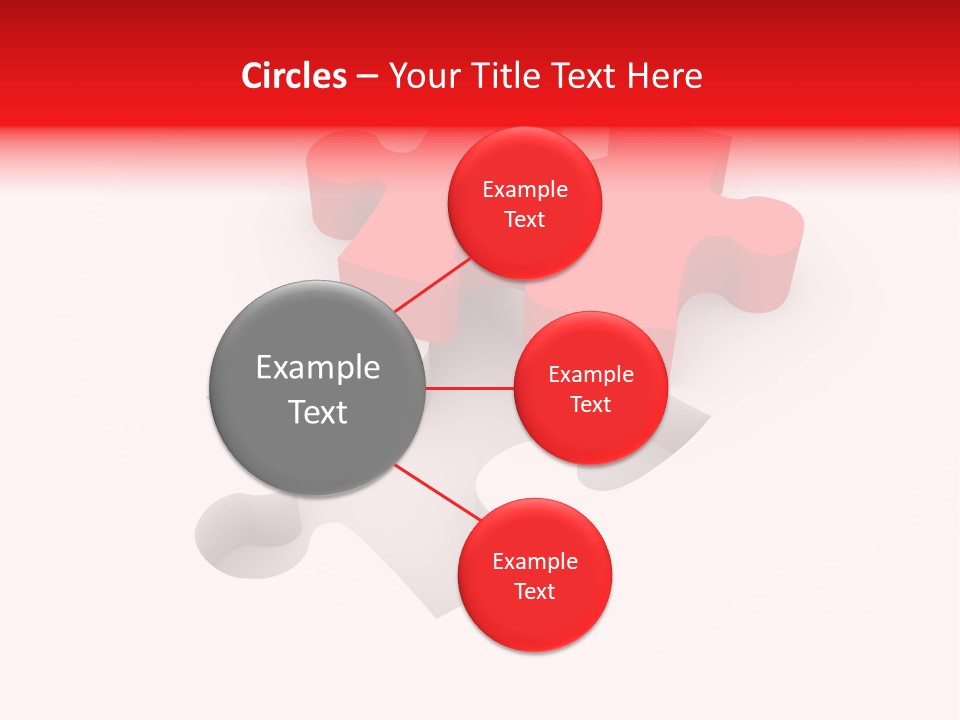 Individual Creative Object PowerPoint Template