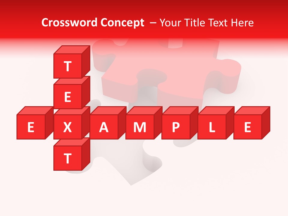 Individual Creative Object PowerPoint Template