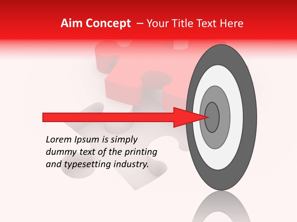 Individual Creative Object PowerPoint Template