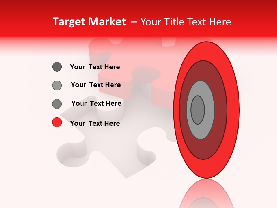 Individual Creative Object PowerPoint Template