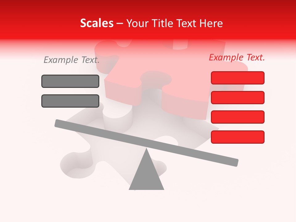 Individual Creative Object PowerPoint Template