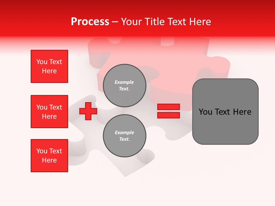 Individual Creative Object PowerPoint Template