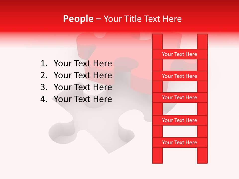 Individual Creative Object PowerPoint Template