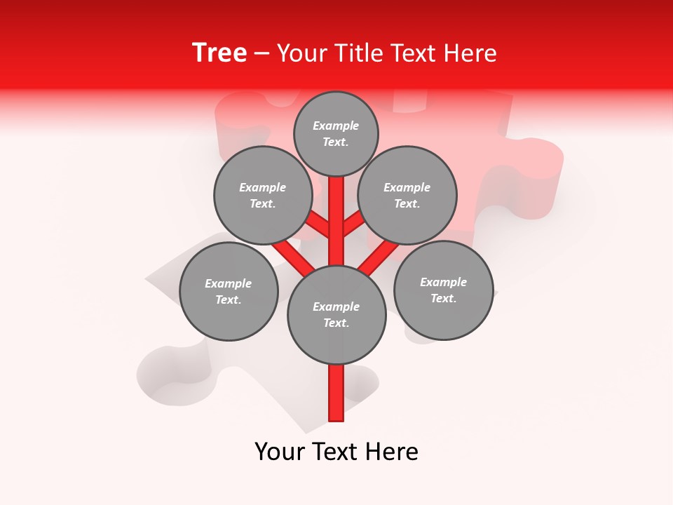 Individual Creative Object PowerPoint Template