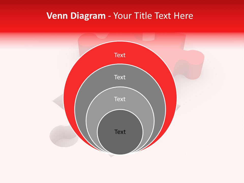 Individual Creative Object PowerPoint Template