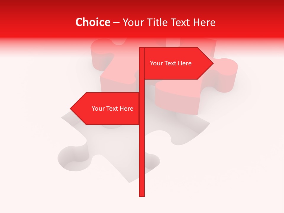 Individual Creative Object PowerPoint Template