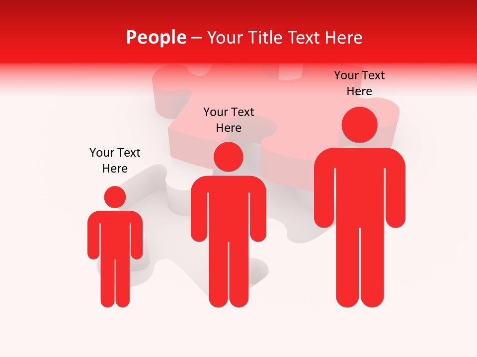 Individual Creative Object PowerPoint Template