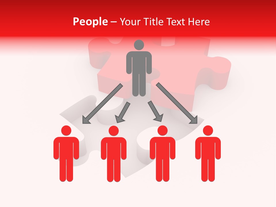 Individual Creative Object PowerPoint Template