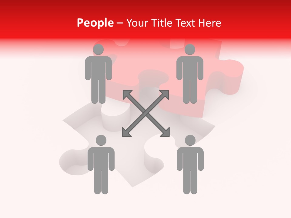 Individual Creative Object PowerPoint Template