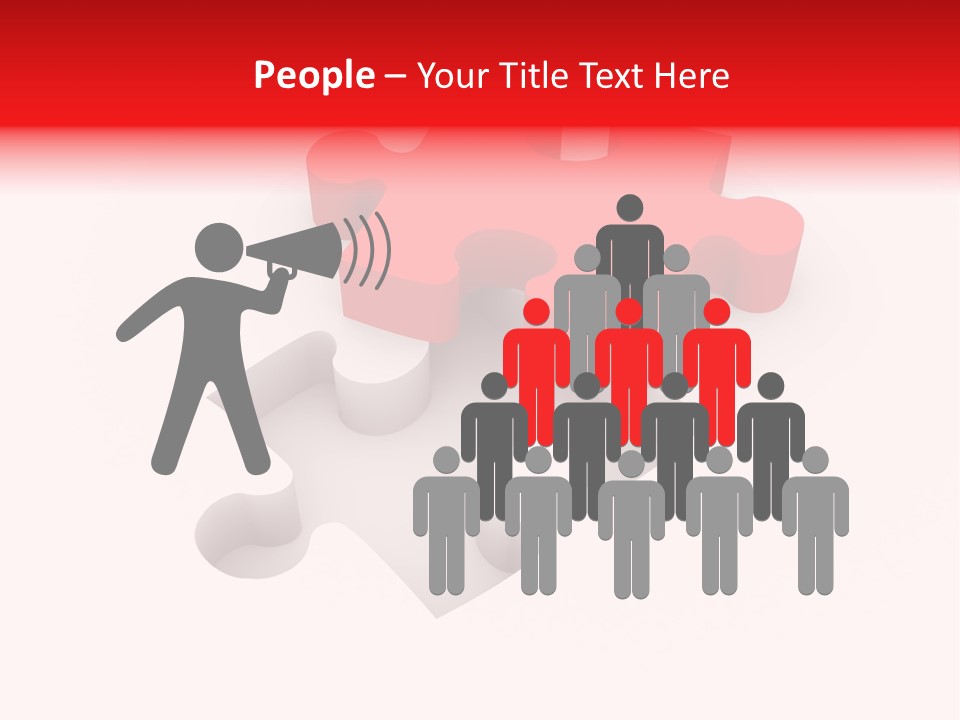 Individual Creative Object PowerPoint Template