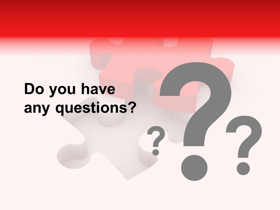 Individual Creative Object PowerPoint Template