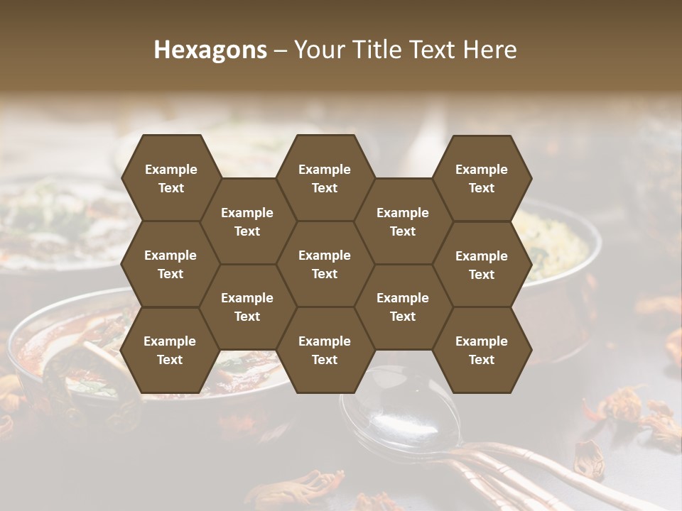 Work Screw Driver On White PowerPoint Template