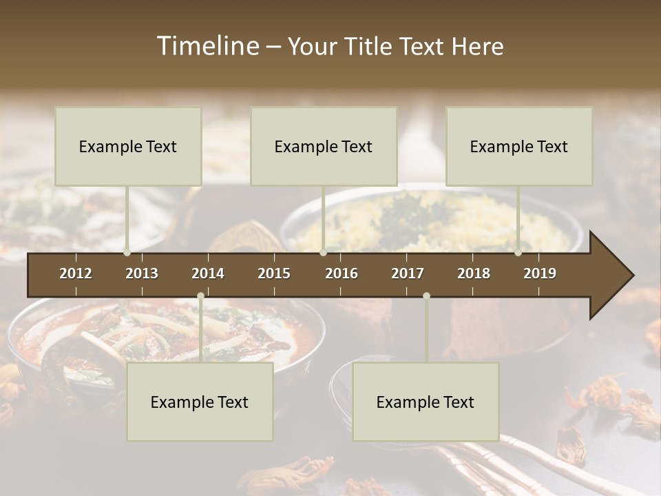 Work Screw Driver On White PowerPoint Template
