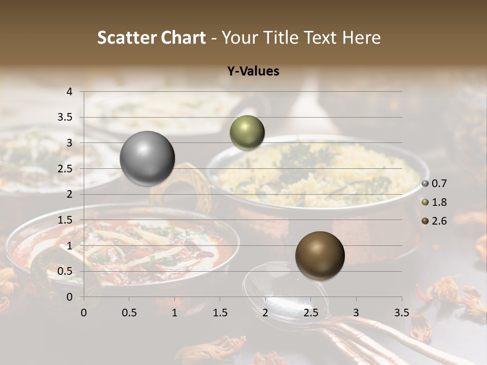 Work Screw Driver On White PowerPoint Template