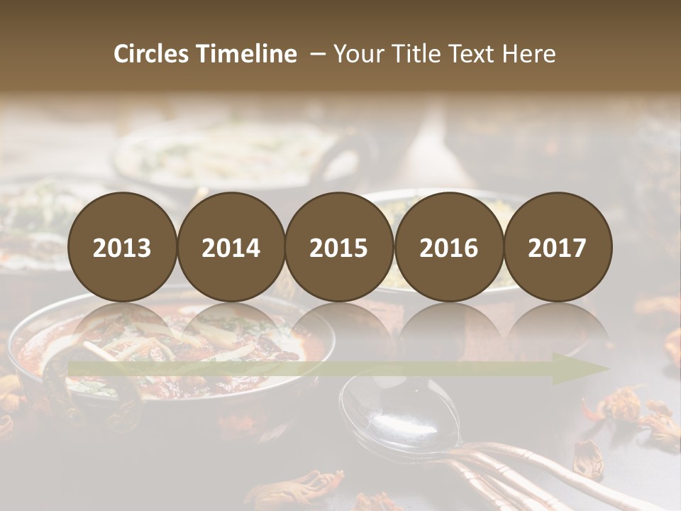 Work Screw Driver On White PowerPoint Template