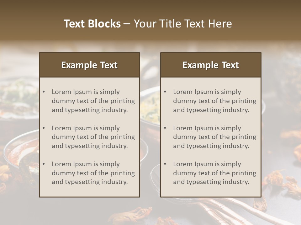 Work Screw Driver On White PowerPoint Template