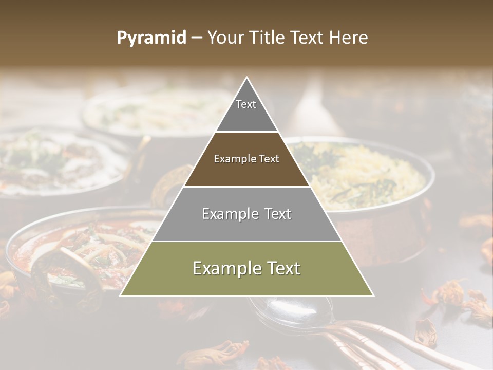 Work Screw Driver On White PowerPoint Template