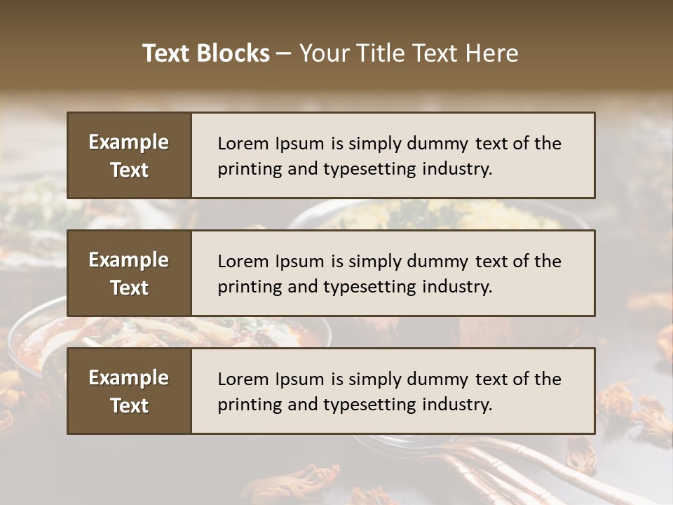 Work Screw Driver On White PowerPoint Template