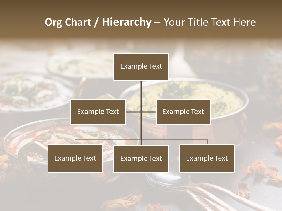 Work Screw Driver On White PowerPoint Template
