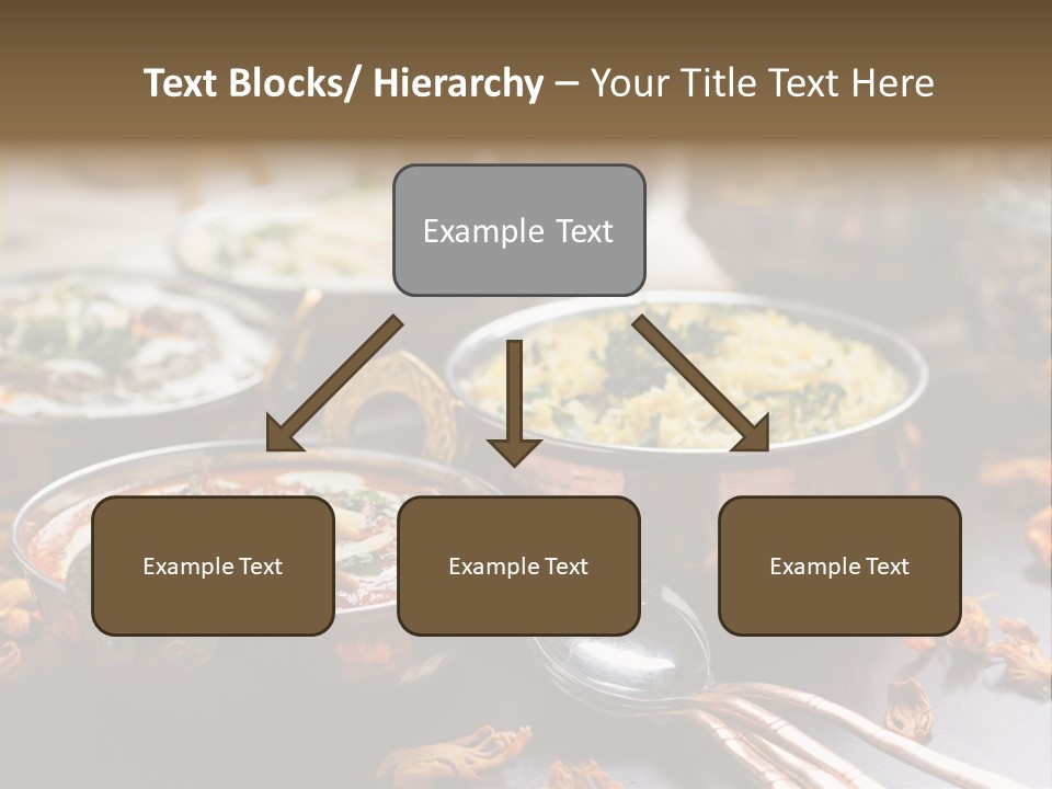 Work Screw Driver On White PowerPoint Template