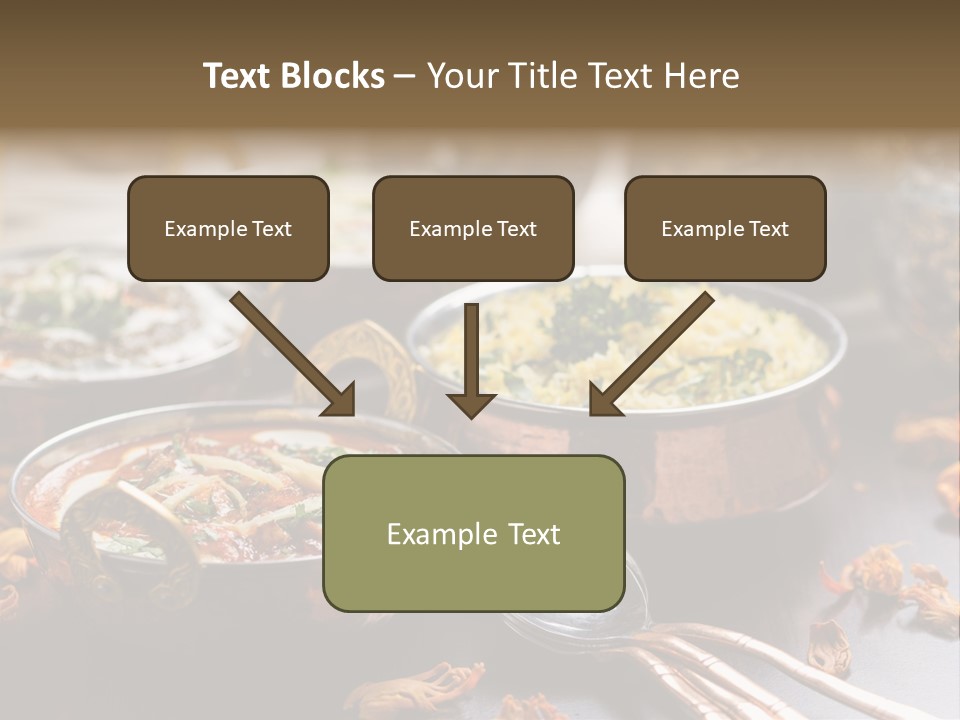 Work Screw Driver On White PowerPoint Template