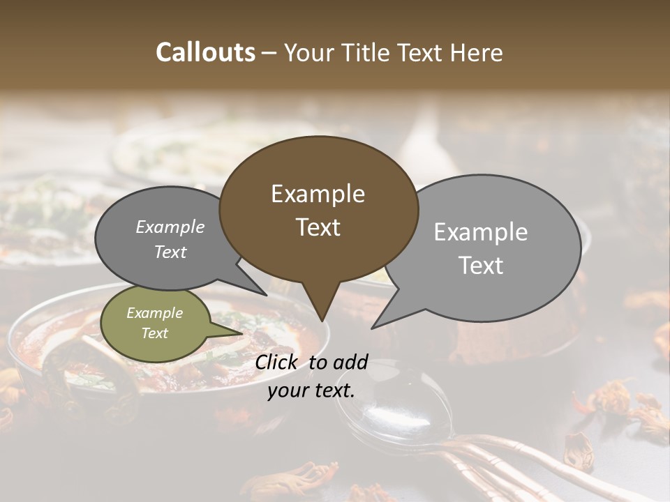Work Screw Driver On White PowerPoint Template