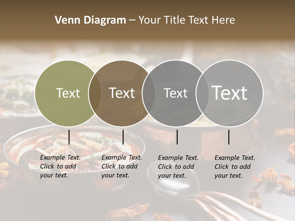 Work Screw Driver On White PowerPoint Template