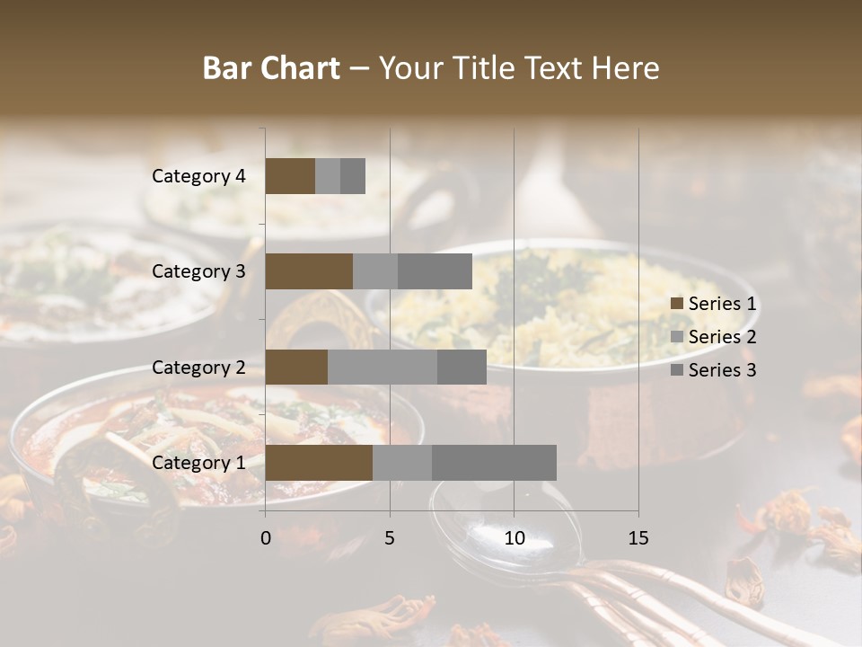 Work Screw Driver On White PowerPoint Template
