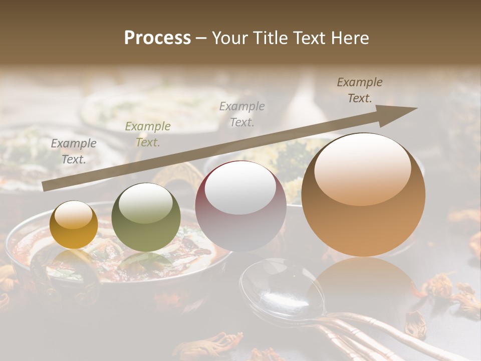 Work Screw Driver On White PowerPoint Template