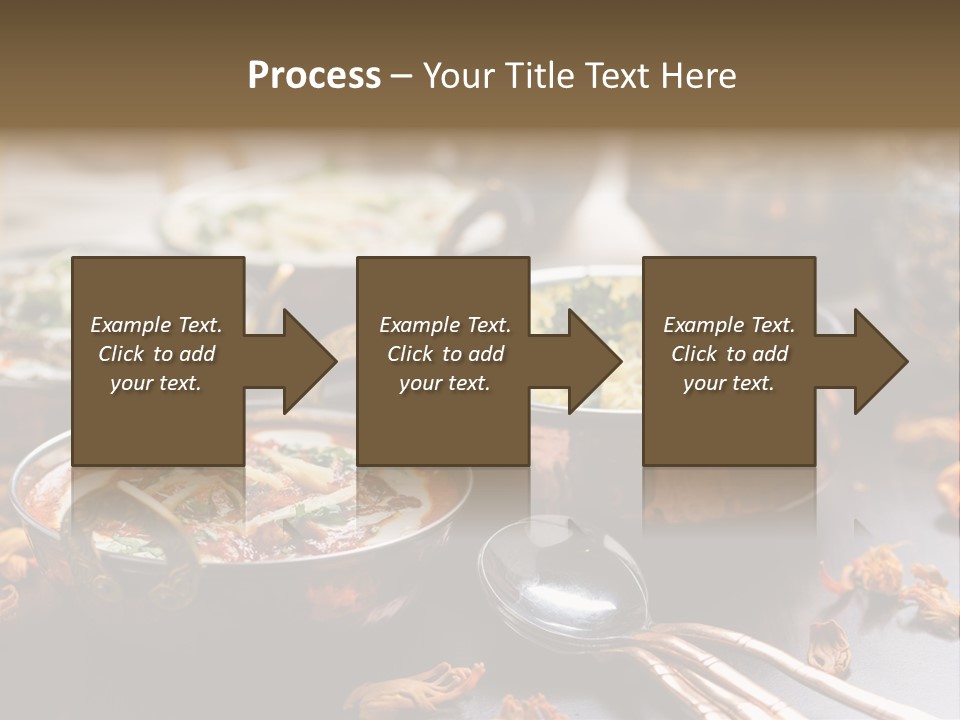 Work Screw Driver On White PowerPoint Template