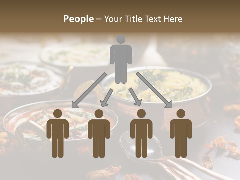 Work Screw Driver On White PowerPoint Template