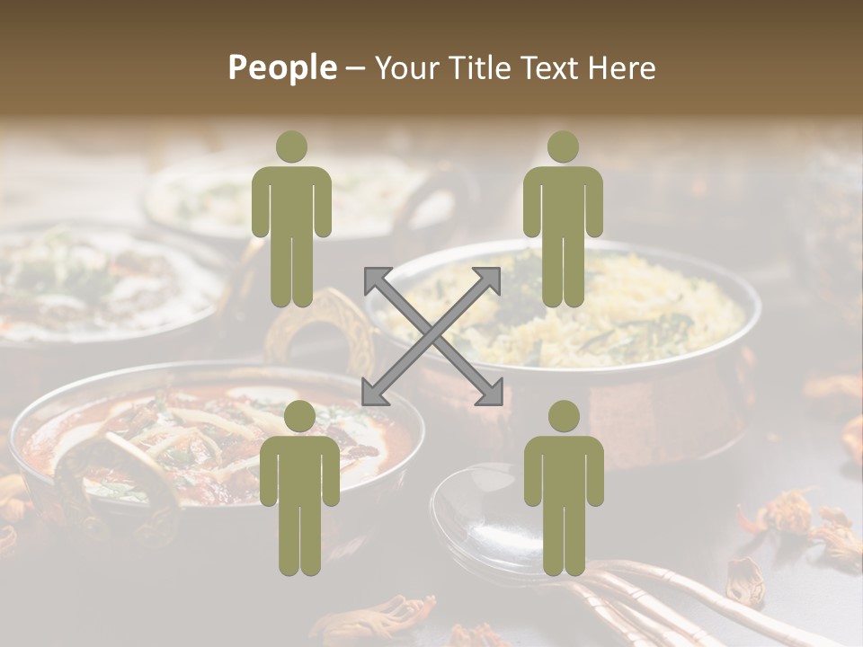 Work Screw Driver On White PowerPoint Template