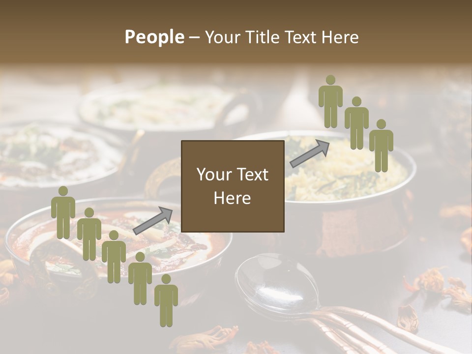 Work Screw Driver On White PowerPoint Template