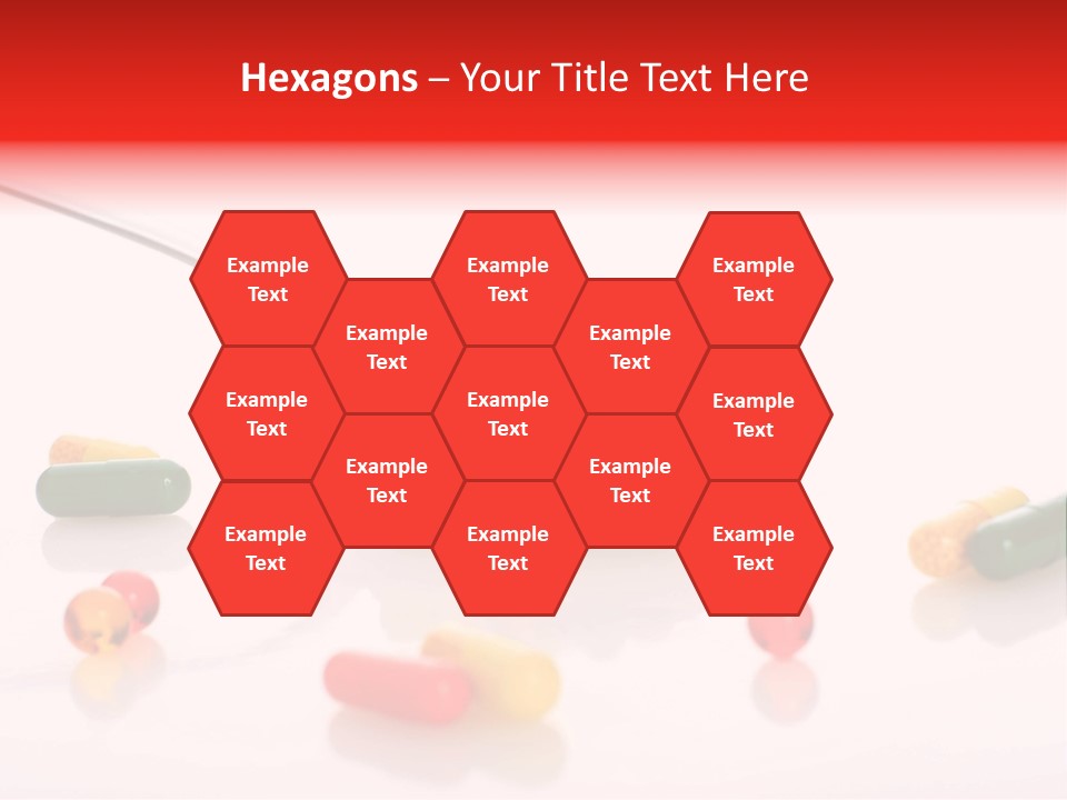 Aspirin Healthy Conceptual PowerPoint Template