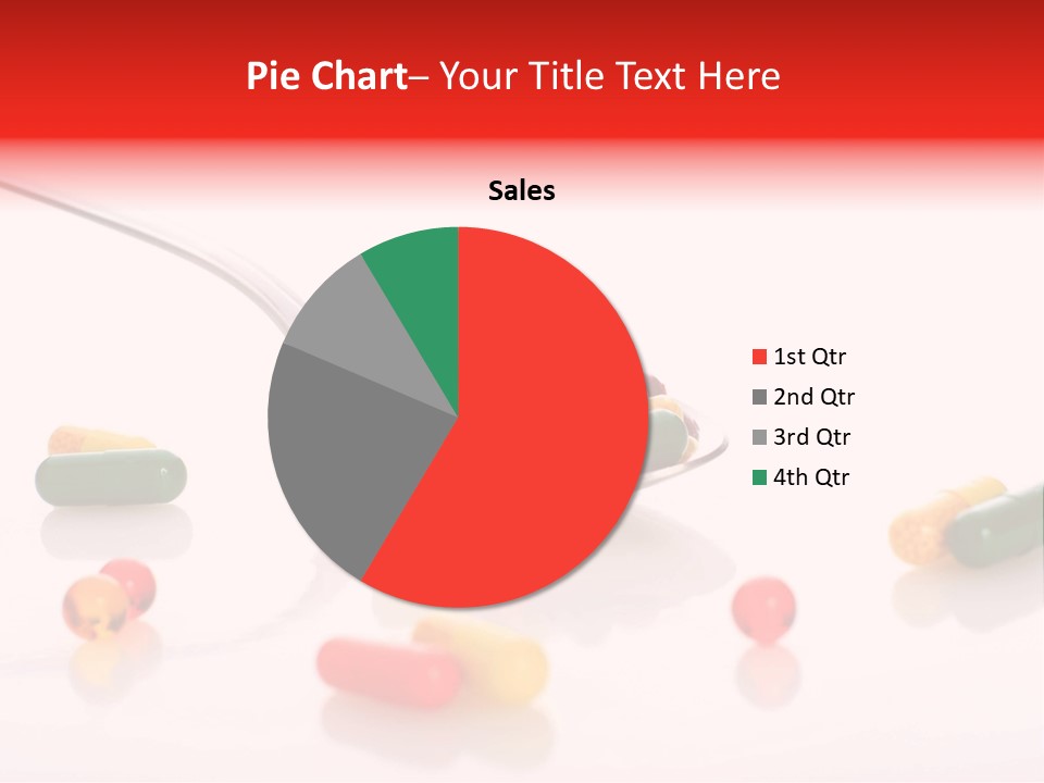 Aspirin Healthy Conceptual PowerPoint Template