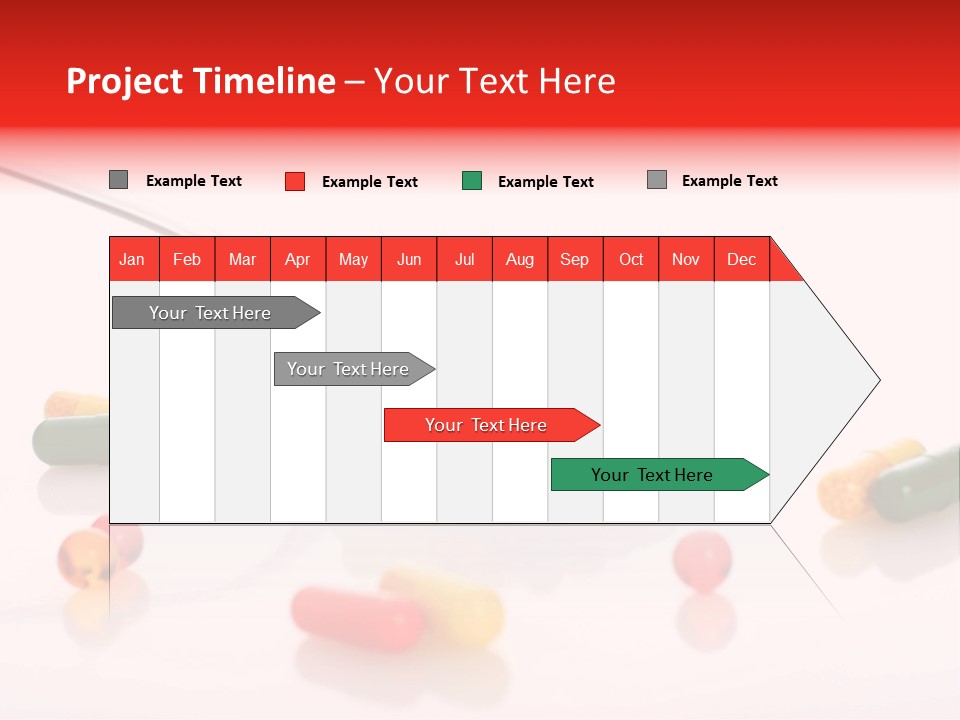 Aspirin Healthy Conceptual PowerPoint Template