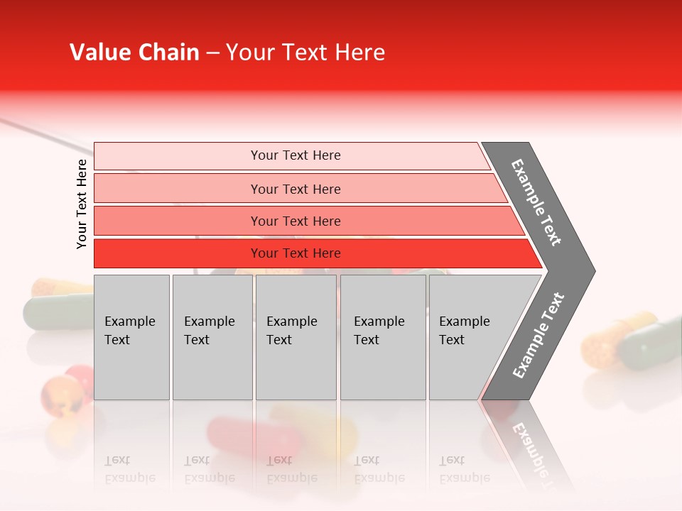 Aspirin Healthy Conceptual PowerPoint Template