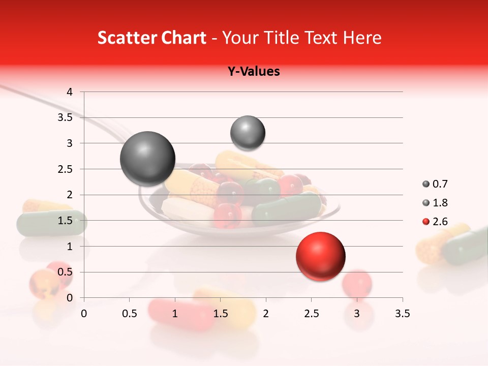Aspirin Healthy Conceptual PowerPoint Template