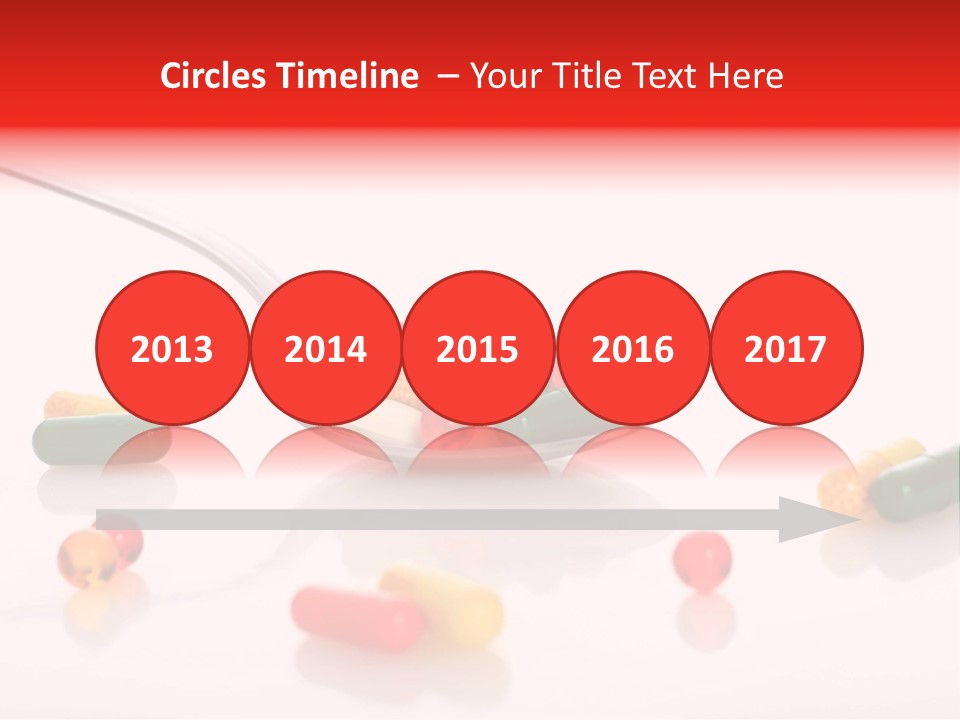 Aspirin Healthy Conceptual PowerPoint Template