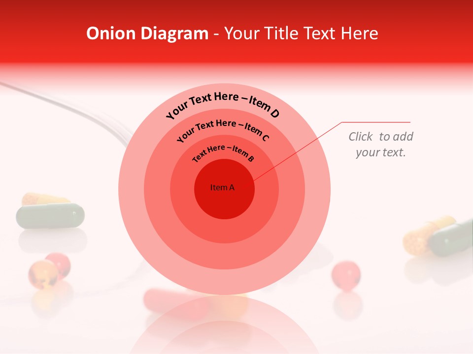 Aspirin Healthy Conceptual PowerPoint Template