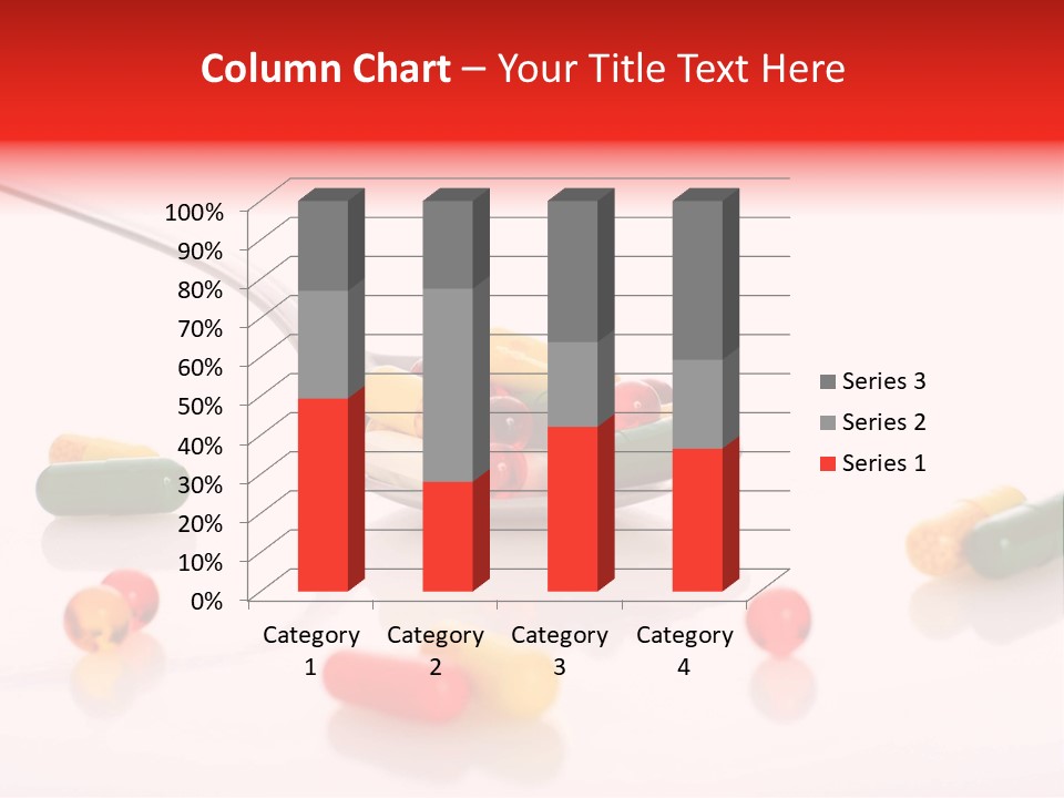 Aspirin Healthy Conceptual PowerPoint Template