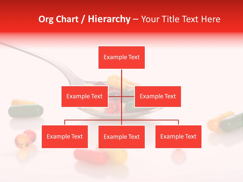 Aspirin Healthy Conceptual PowerPoint Template