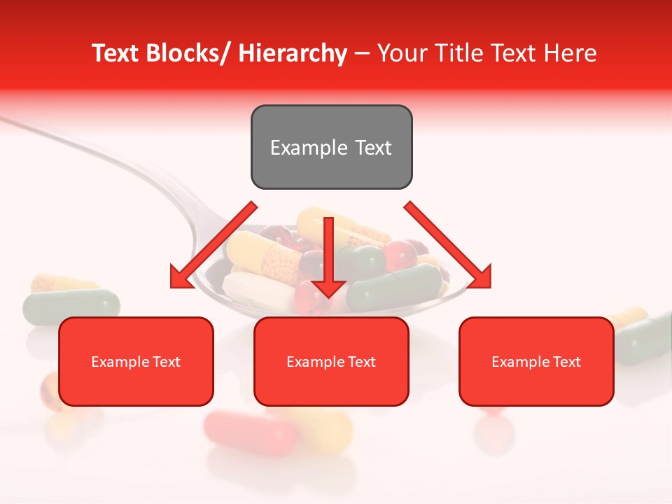 Aspirin Healthy Conceptual PowerPoint Template