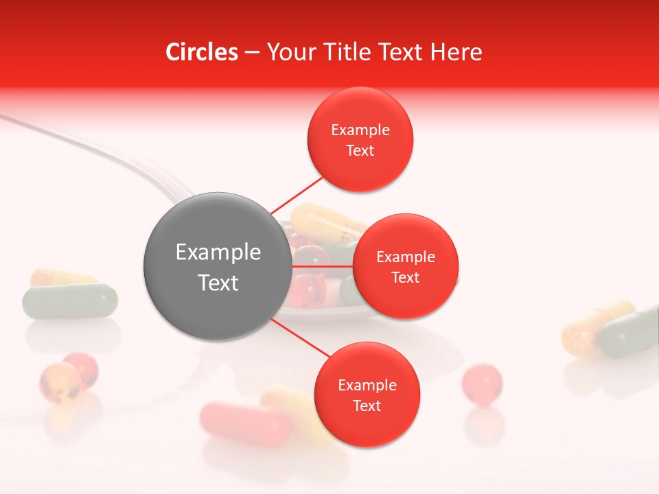 Aspirin Healthy Conceptual PowerPoint Template